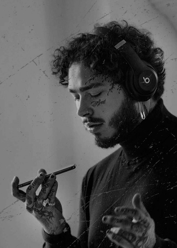 Post Malone 11 by mimabags